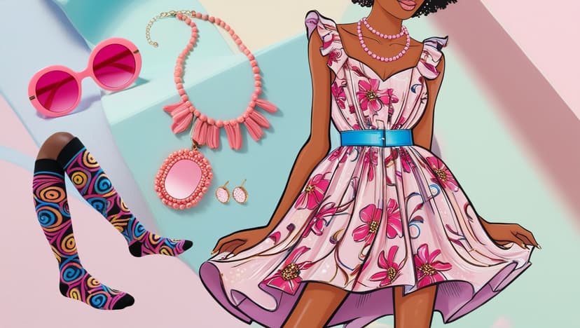 Clothing & Accessories